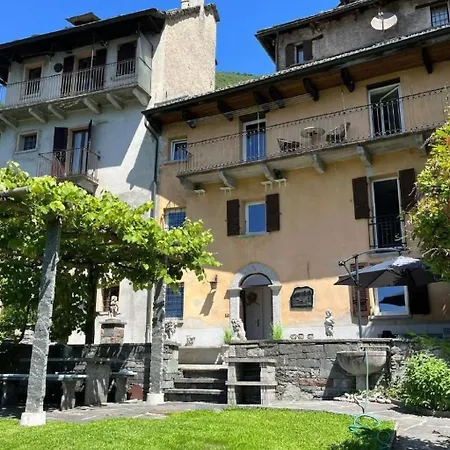 Casa Baffo By Interhome * Brione sopra Minusio