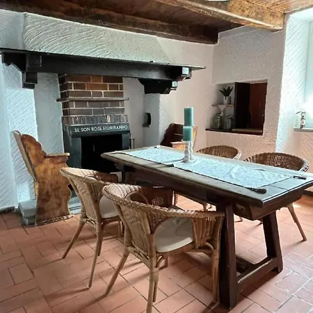 Vakantiehuis Casa Baffo By Interhome Brione sopra Minusio