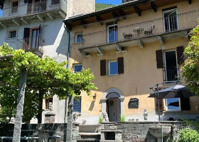 Casa Baffo By Interhome * Brione sopra Minusio