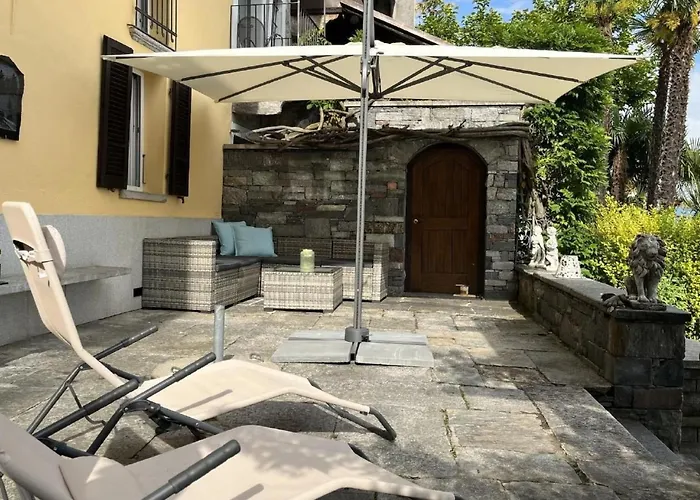 Casa Baffo By Interhome 別荘 *