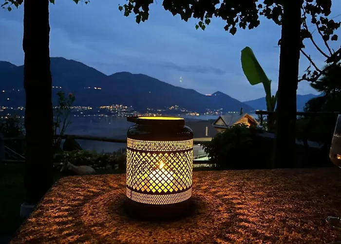 別荘 Casa Baffo By Interhome Brione sopra Minusio