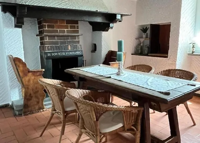 別荘 Casa Baffo By Interhome Brione sopra Minusio