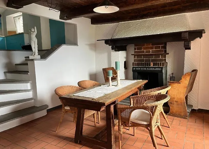 別荘 Casa Baffo By Interhome Brione sopra Minusio