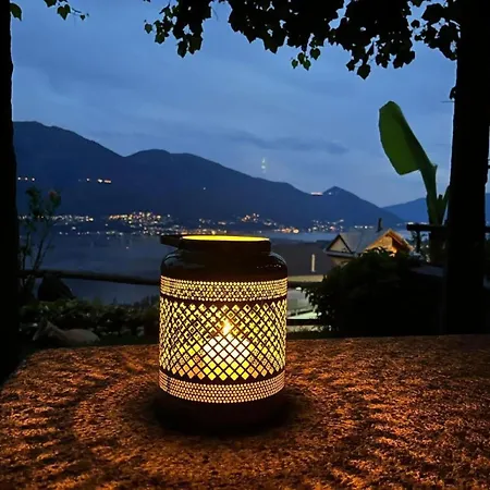 Holiday home Casa Baffo By Interhome Brione sopra Minusio