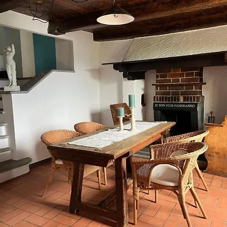 Holiday home Casa Baffo By Interhome Brione sopra Minusio